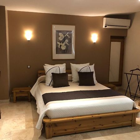 Chambres D'Hotes La Chrysalide Loriol-du-Comtat Luaran gambar