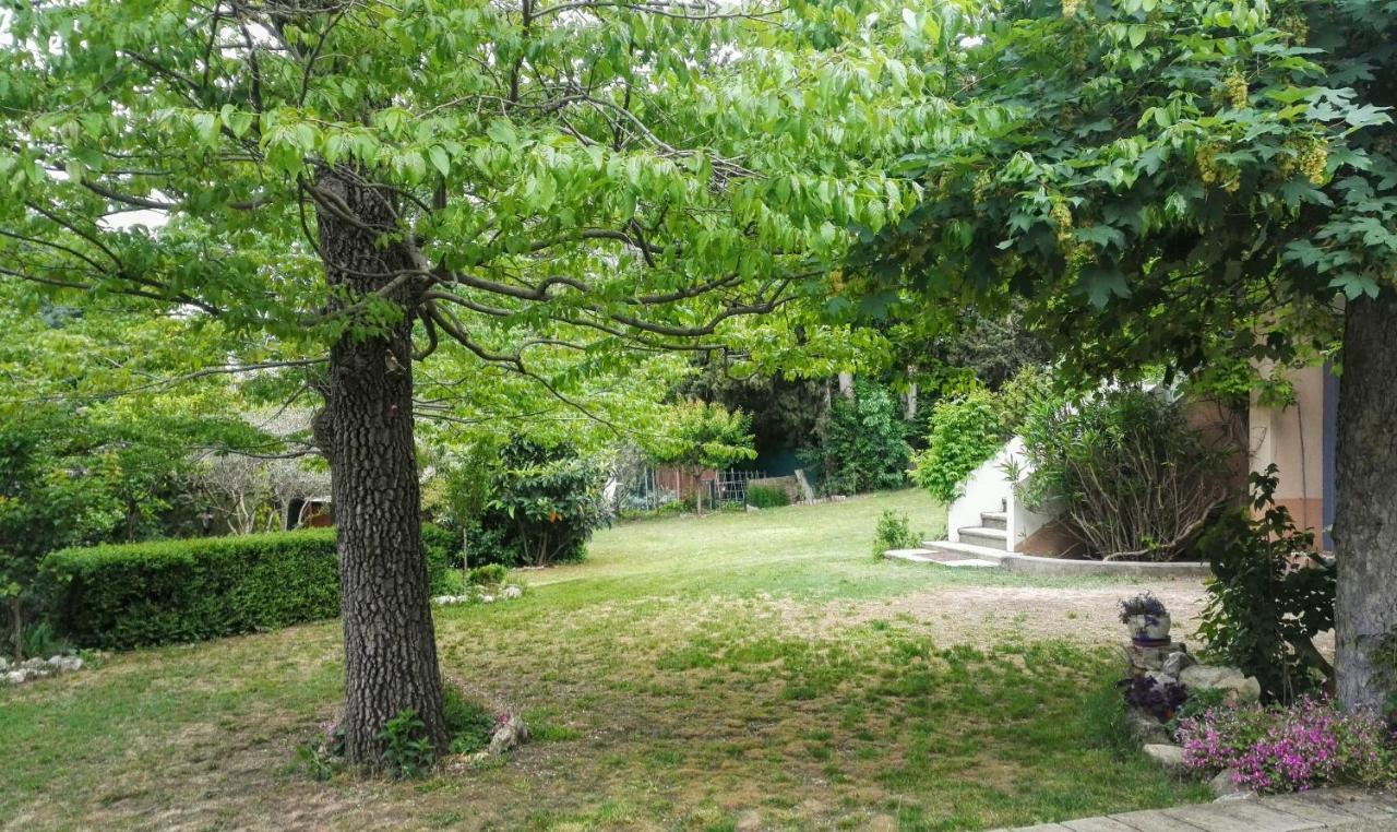 Chambres D'Hotes La Chrysalide Loriol-du-Comtat Luaran gambar