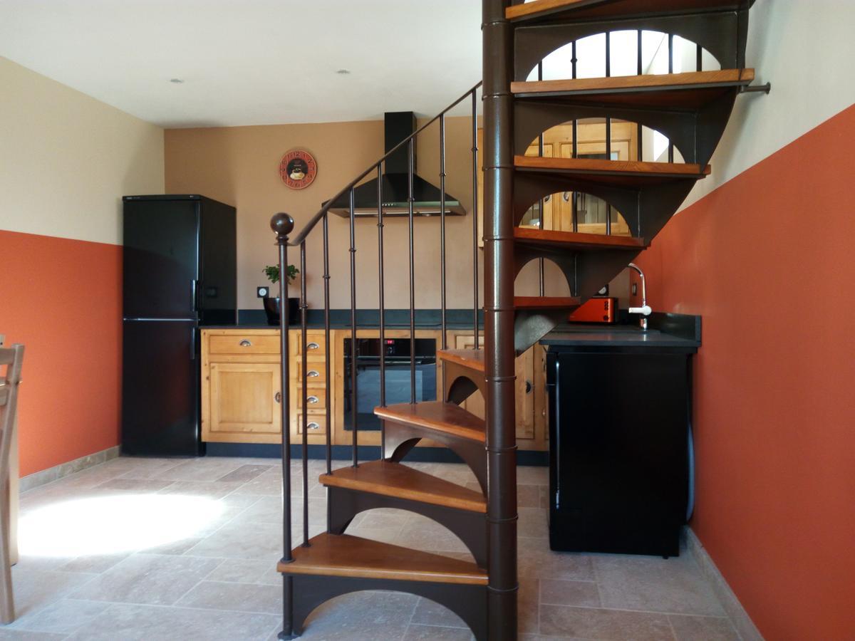 Chambres D'Hotes La Chrysalide Loriol-du-Comtat Luaran gambar