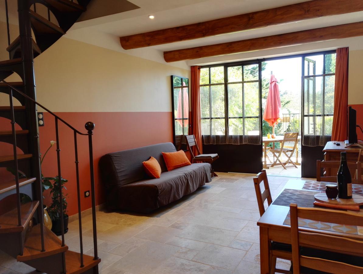 Chambres D'Hotes La Chrysalide Loriol-du-Comtat Luaran gambar